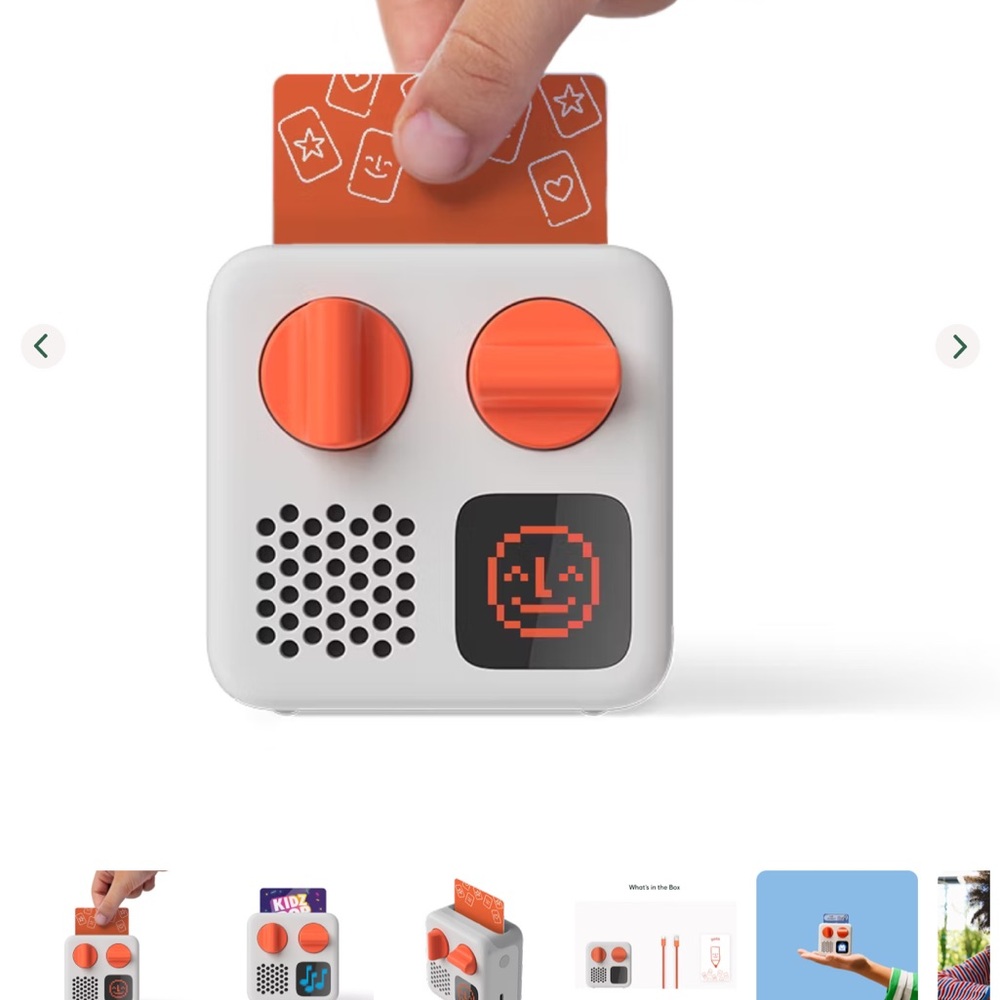 brand new Yoto mini
